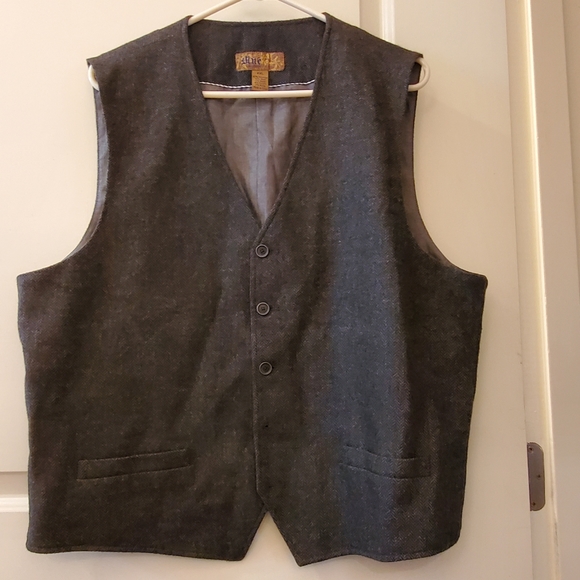 BLUE Men's Vest